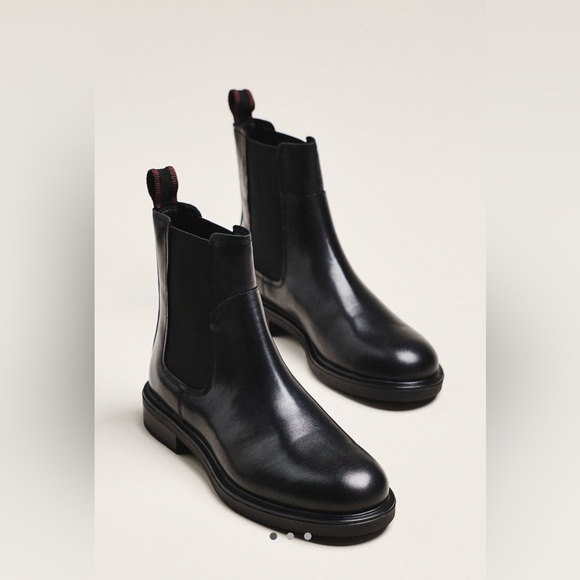 Vagabond Shoes - NWT Anthropologie Nordstrom Vagabond Freya Chelsea Boots 40/9-9.5